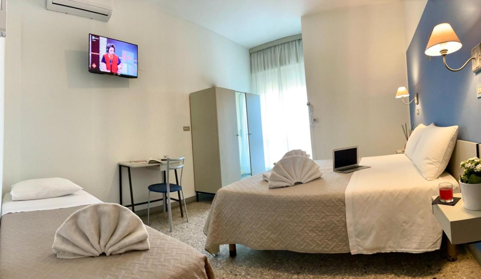 Hotel Alfa 2* Rimini